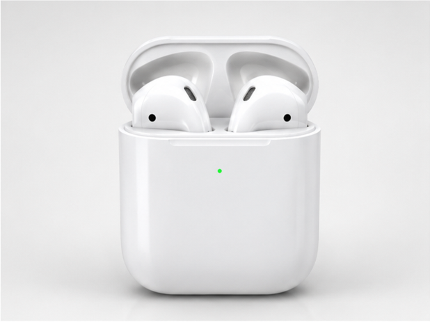 True Wireless Stereo Earbuds