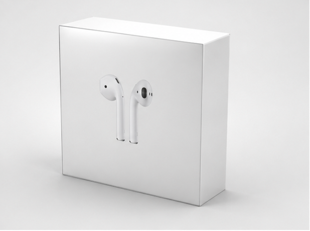 True Wireless Stereo Earbuds